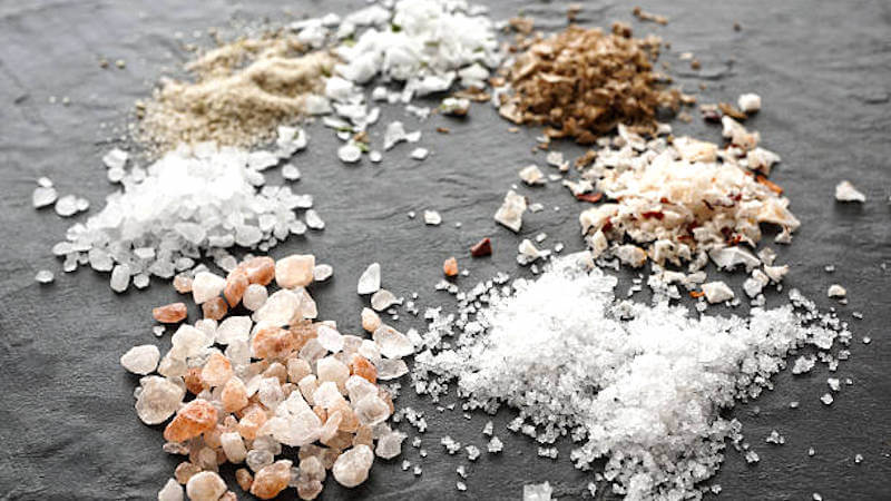 Different Kinds of Salt Every Cook Should Know