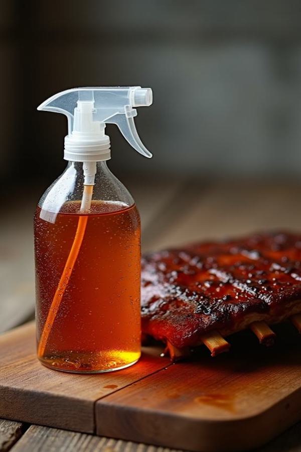 Best Spritz for Ribs